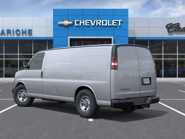 2025 Chevrolet Express Cargo Work Van - Photo 3