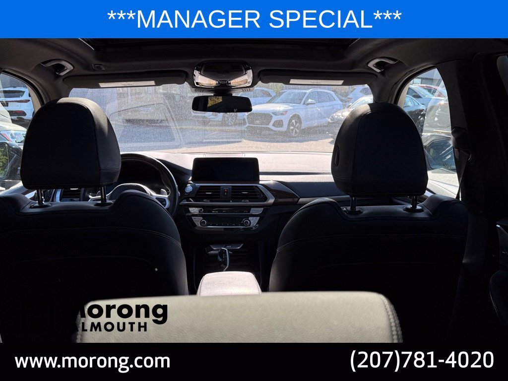 2021 BMW X3 40i - Photo 18