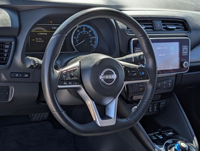 Used 2024 White Nissan SV Plus image 17
