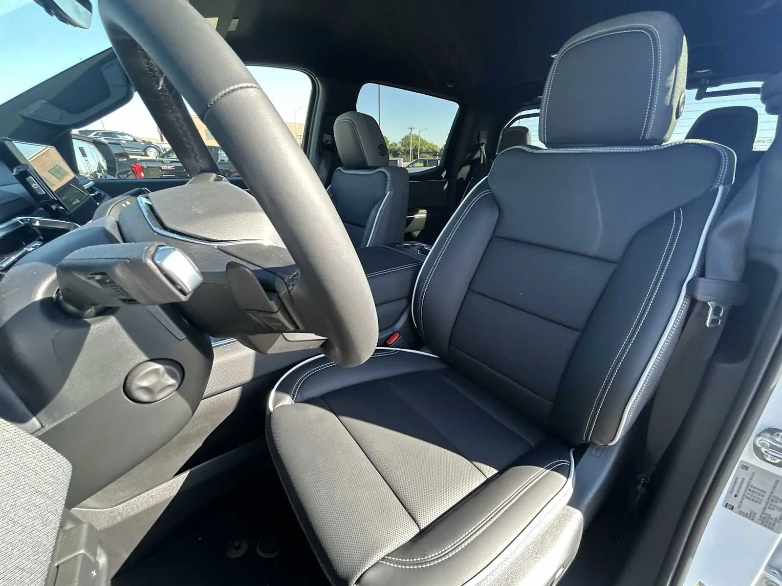 2026 GMC Sierra EV Elevation - Photo 18