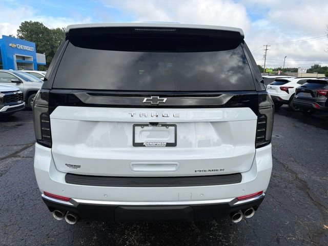 2026 Chevrolet Tahoe Premier - Photo 4