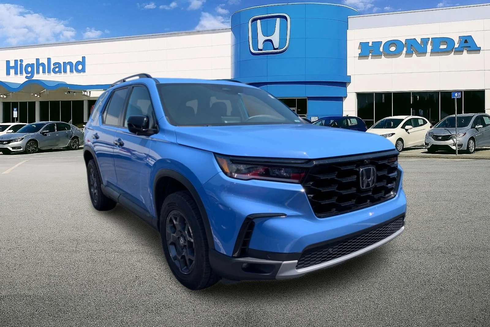 Certified Used 2025  Honda TrailSport image 5