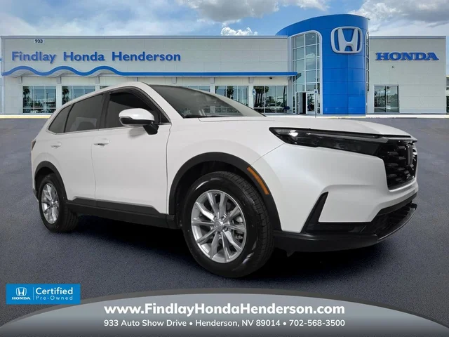 2024 Honda CR-V EX