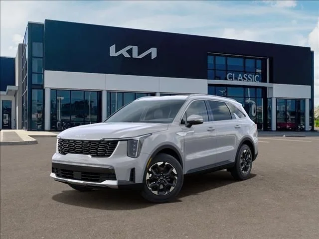 New 2026 Gray Kia S image 1