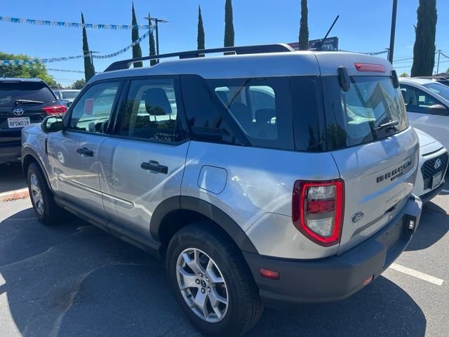 Used 2021 Silver Ford Base image 9