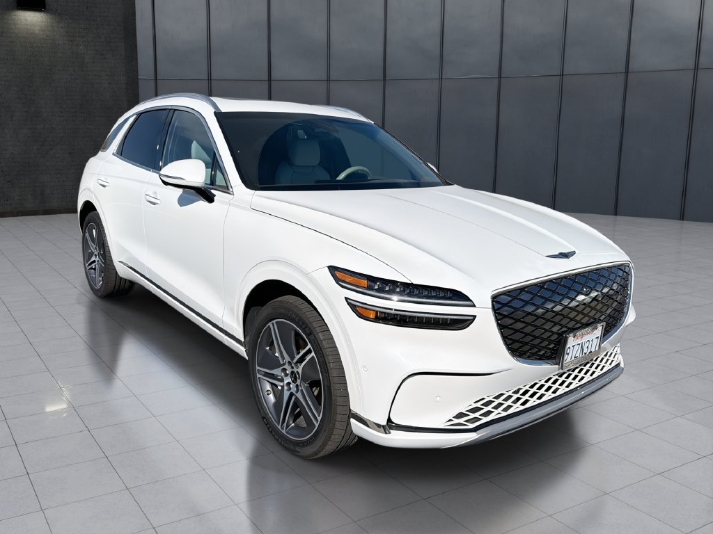 2026 GENESIS GV70