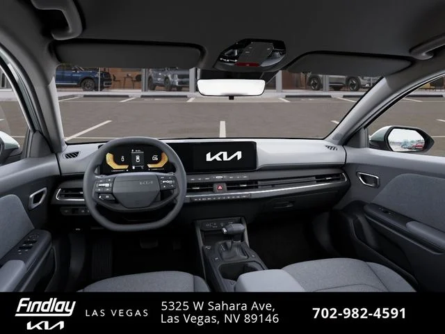 New 2026 Blue Kia LXS image 33