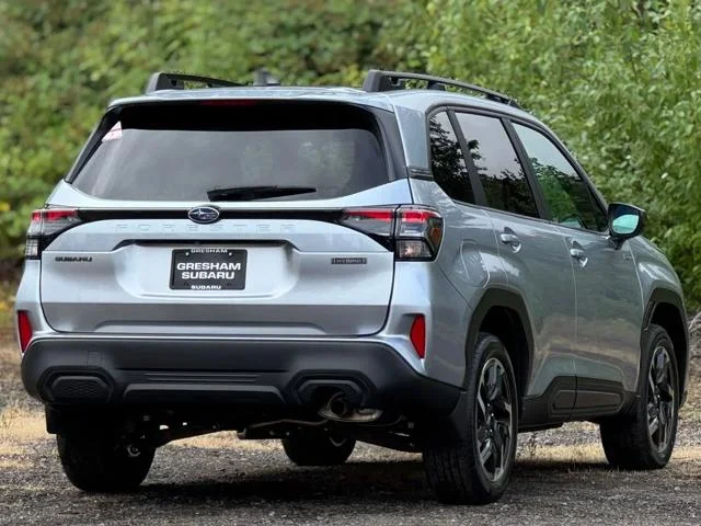New 2026 ICE SILVER METALLIC Subaru Premium Hybrid image 7