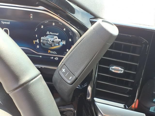 Used 2024 Sterling Gray Metallic Chevrolet LTZ image 10