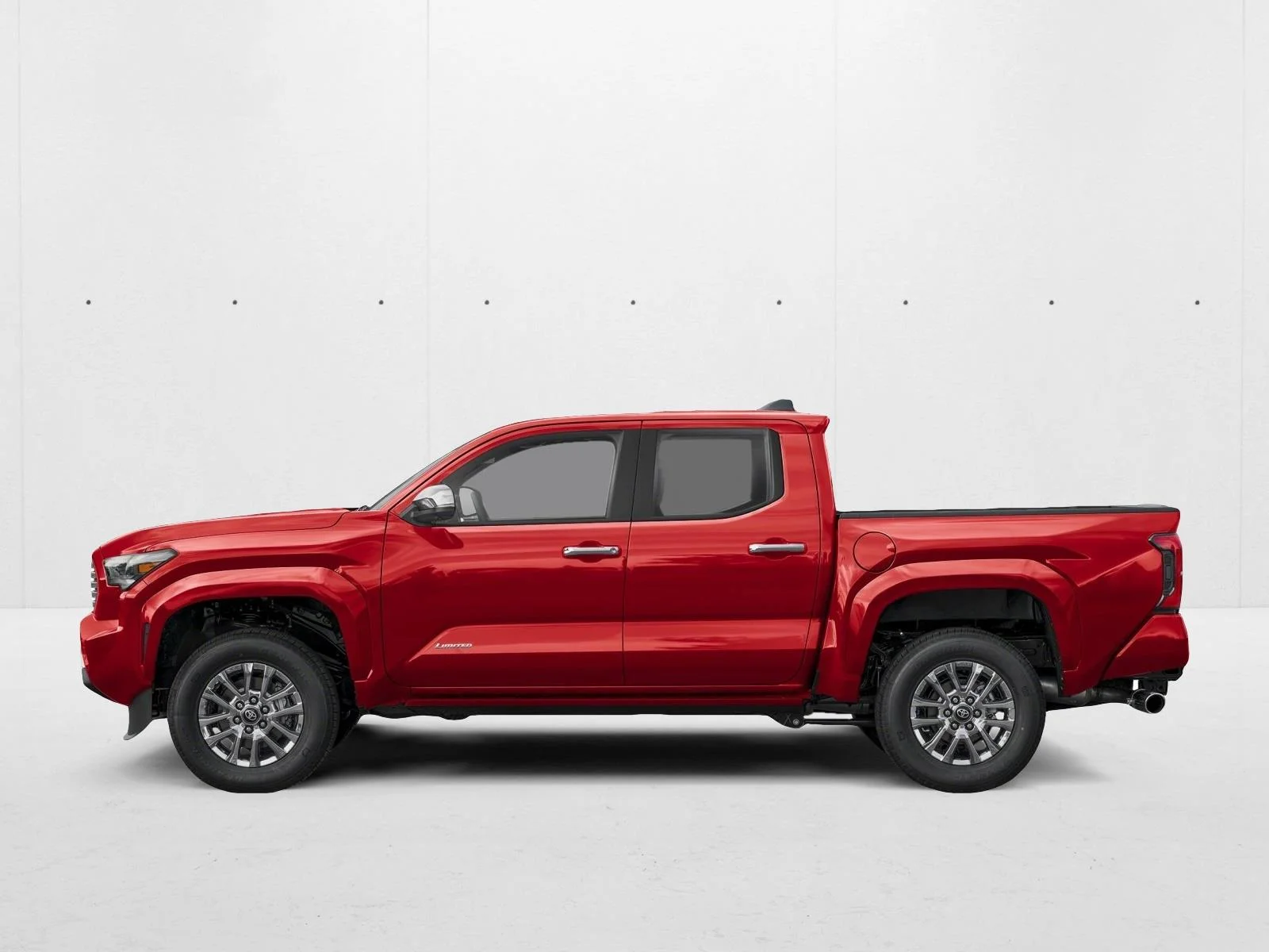 New 2026 Supersonic Red Toyota Limited image 3