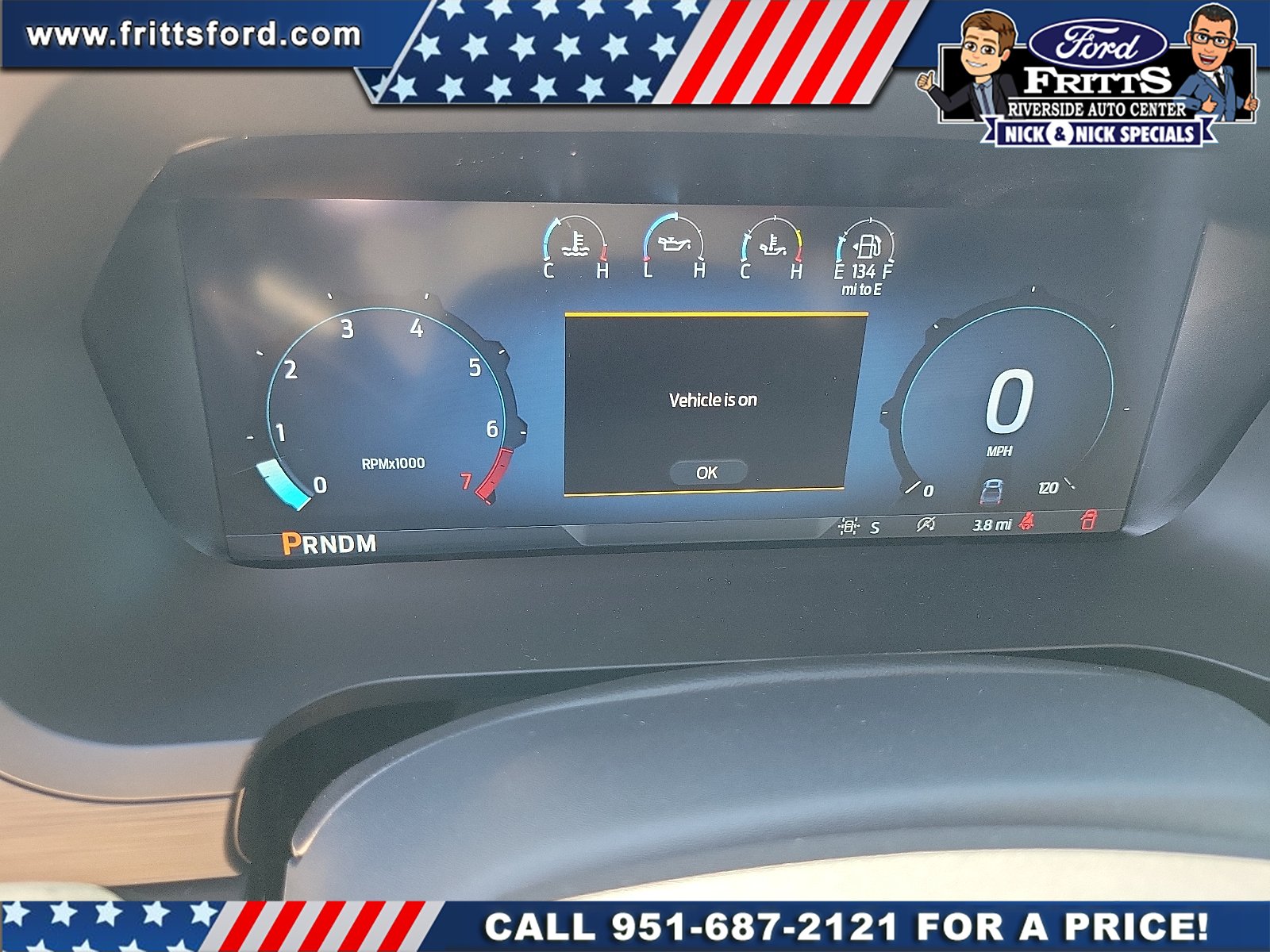 New 2026 Carbonized Gray Metallic Ford STX® image 7