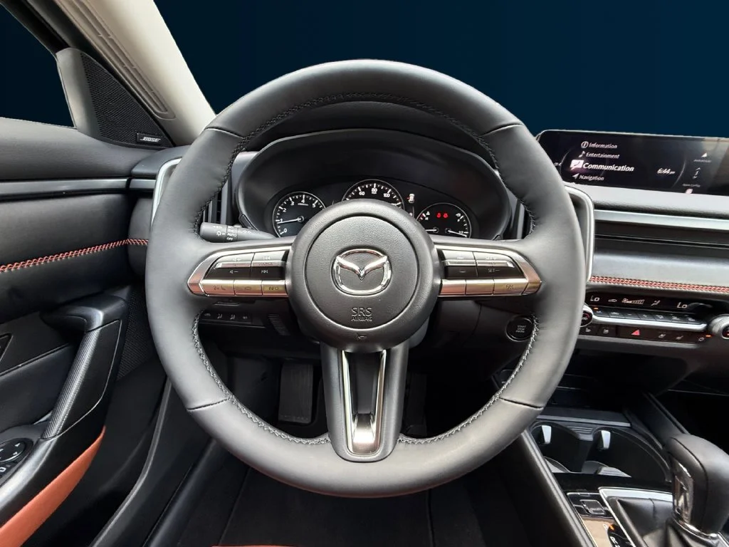 New 2026 Beige/tan Mazda 2.5 Turbo Meridian Edition image 13