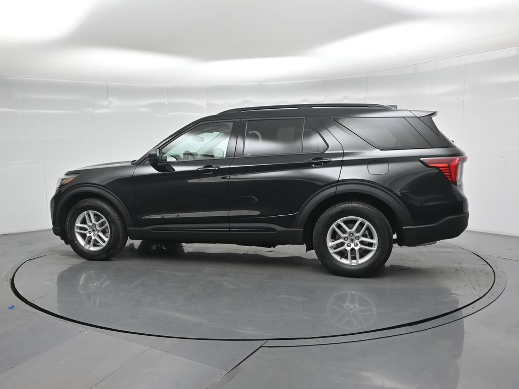 New 2026 Agate Black Metallic Ford Active image 6