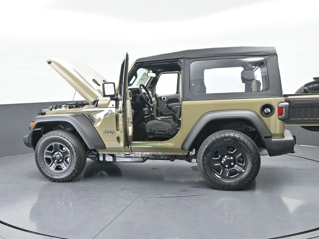 New 2026 41 Exterior Paint Jeep Sport image 58