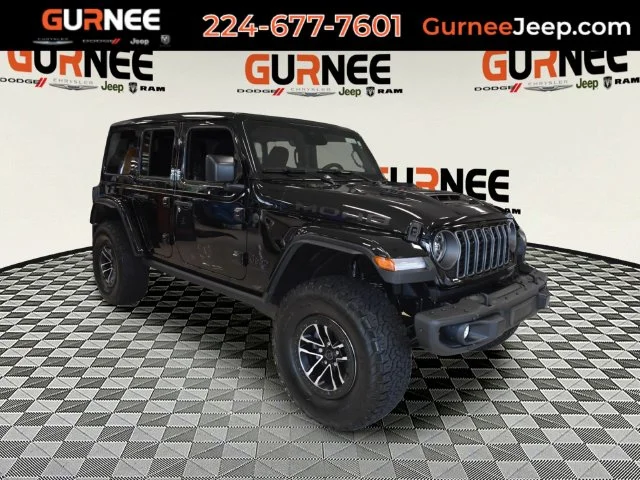 2027 Jeep Wrangler