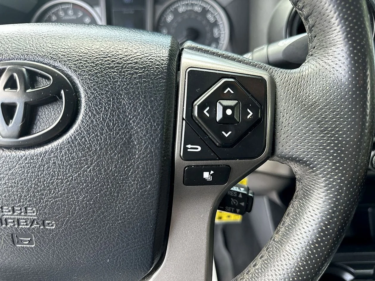 Used 2017 Black Toyota SR5 image 18