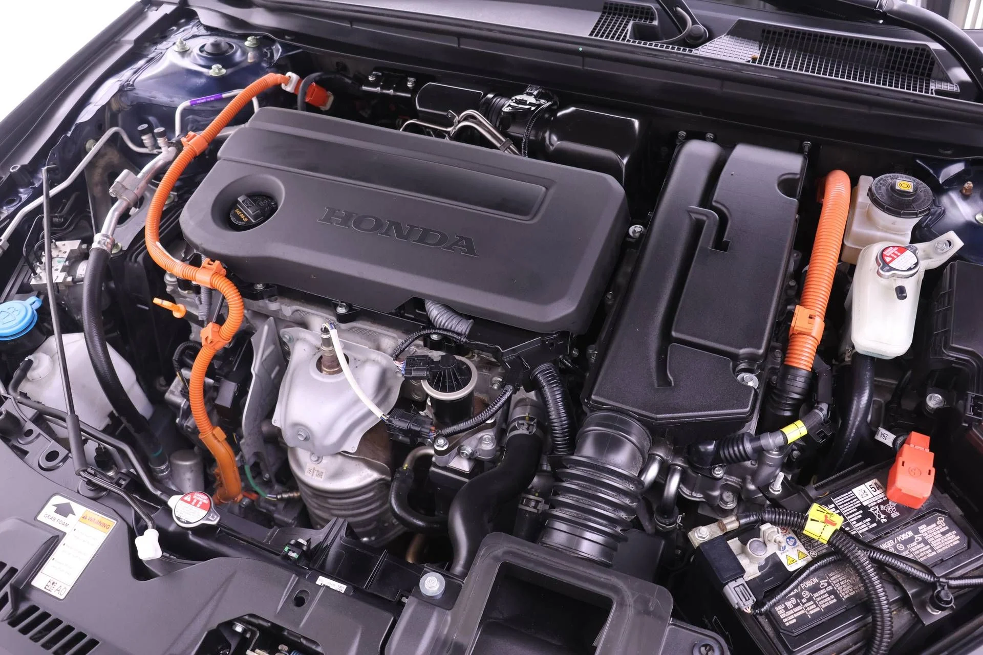 2024 Honda Accord Hybrid Touring - Photo 17