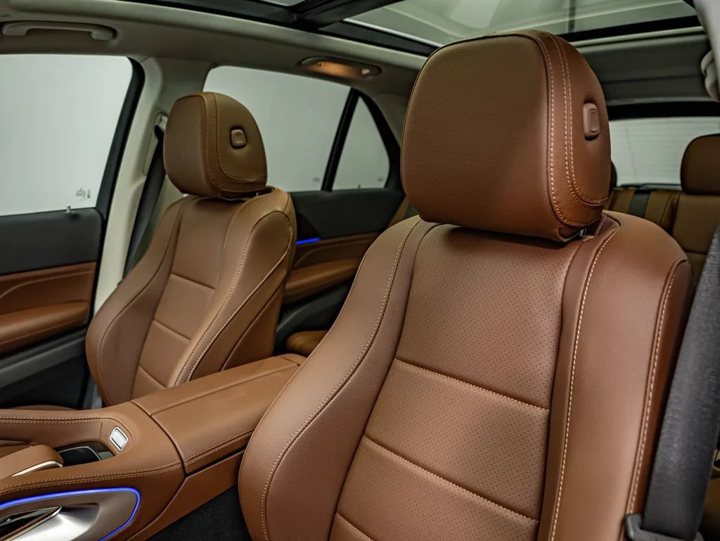 Certified Used 2026 Black Mercedes-Benz GLE 450 image 31