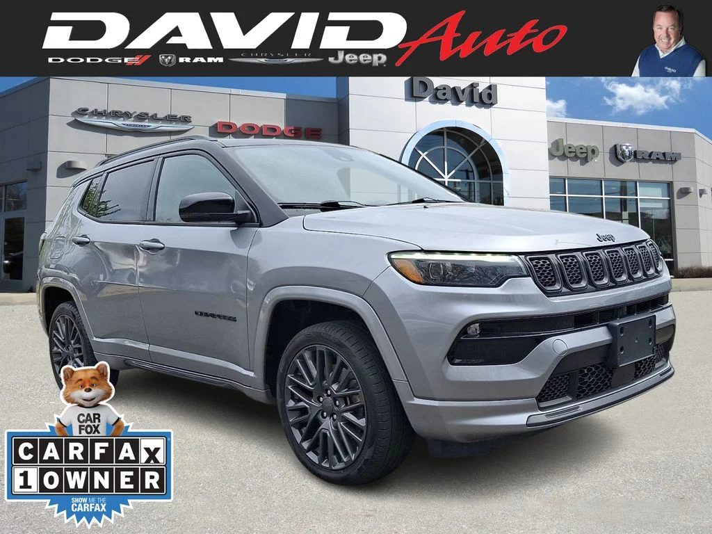 2023 Jeep Compass High Altitude 4X4's photo