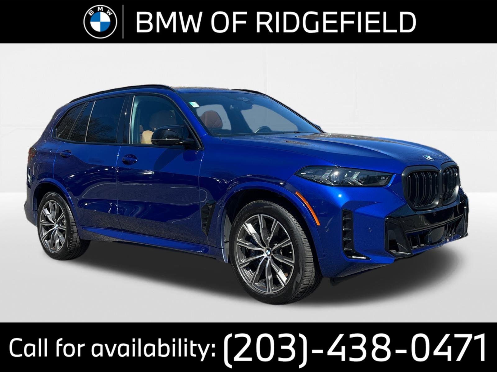 2024 BMW X5 M60i
