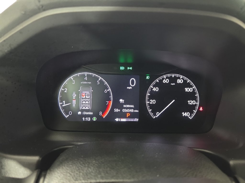 Used 2025  Honda EX-L image 14
