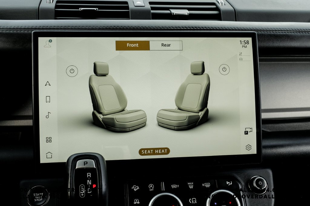Used 2026 Fuji White Land Rover V8 image 27