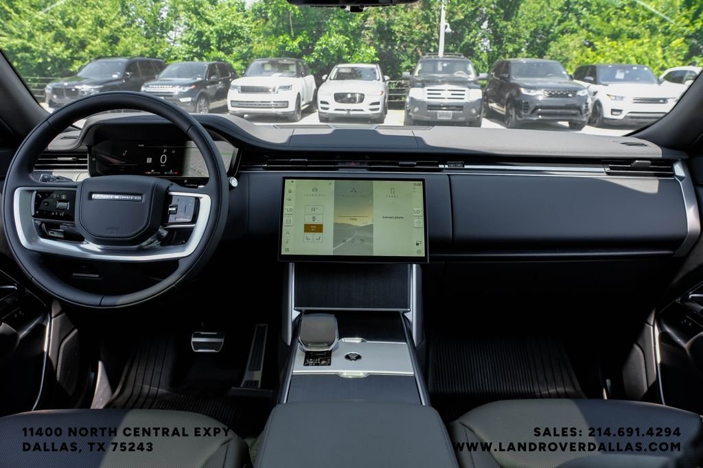 2026 Land Rover Range Rover SE - Photo 15