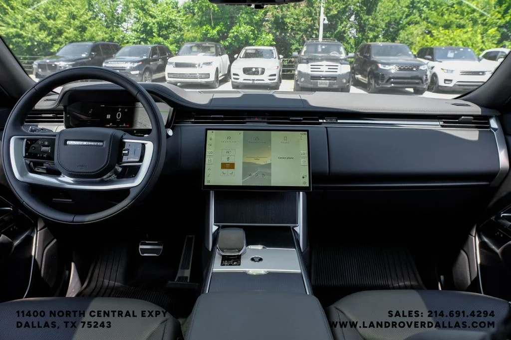 2026 Land Rover Range Rover SE - Photo 15