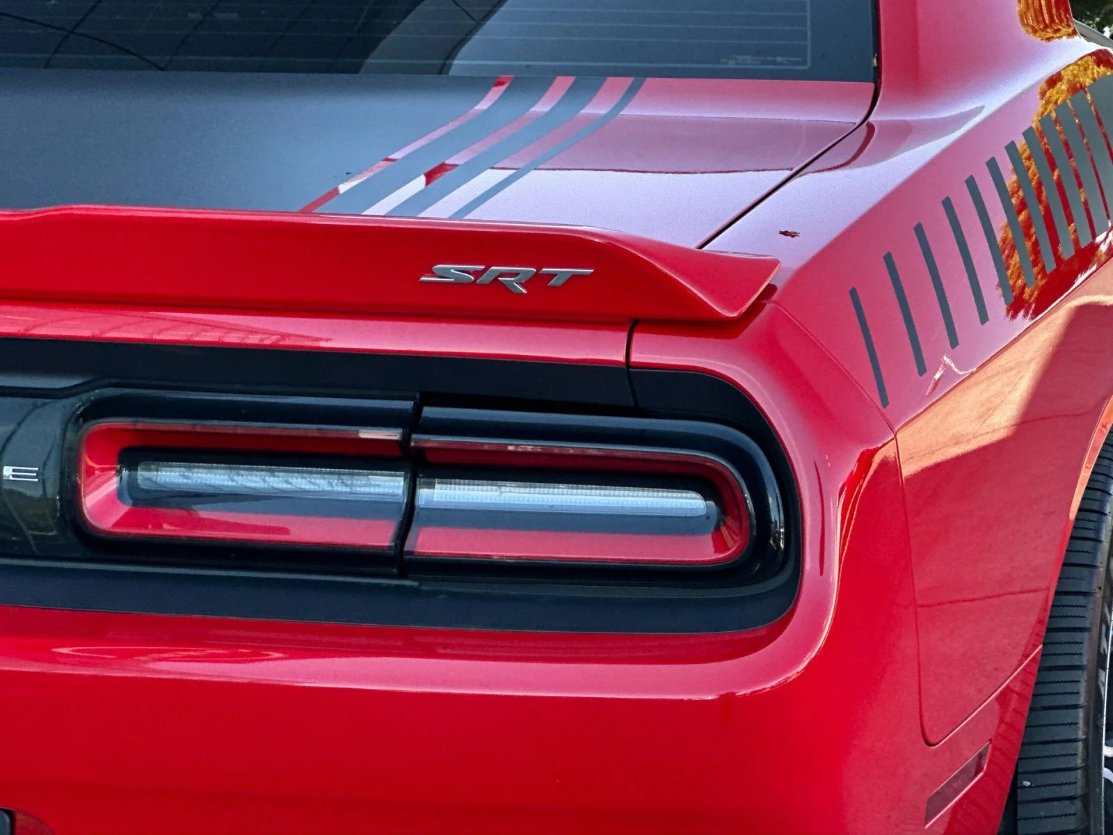 Used 2016 Torred Clearcoat Dodge SRT 392 image 23