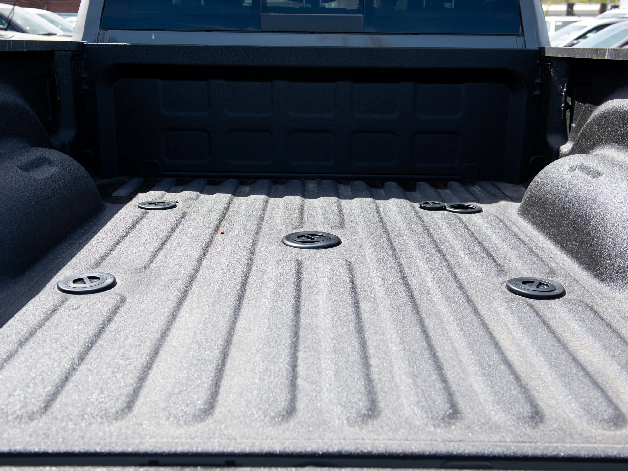 New 2026 Grey RAM Limited* image 8