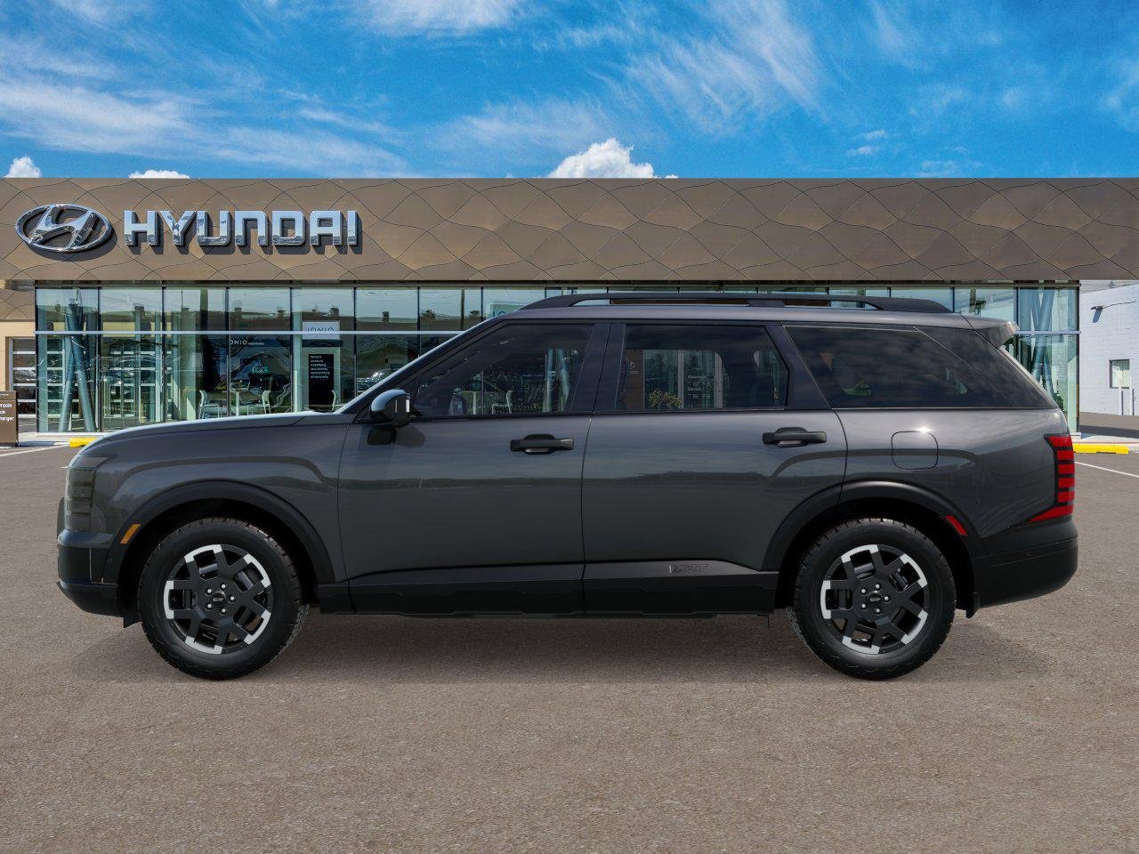 New 2026 Ecotronic Gray Pearl Hyundai XRT Pro image 3