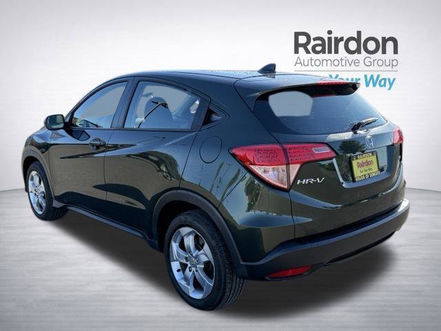 Used 2016 Misty Green Pearl Honda LX image 5