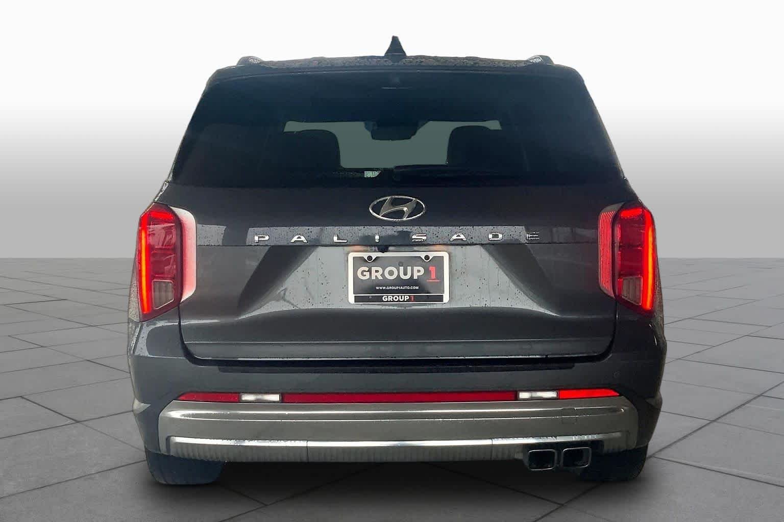 Used 2024 Steel Graphite Hyundai Calligraphy image 5