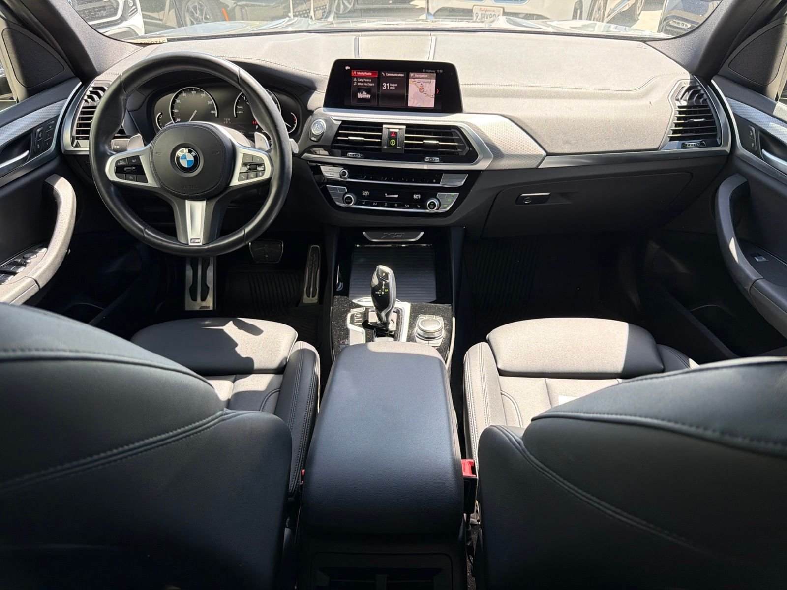 Used 2021 Carbon Black Metallic BMW sDrive30i image 6