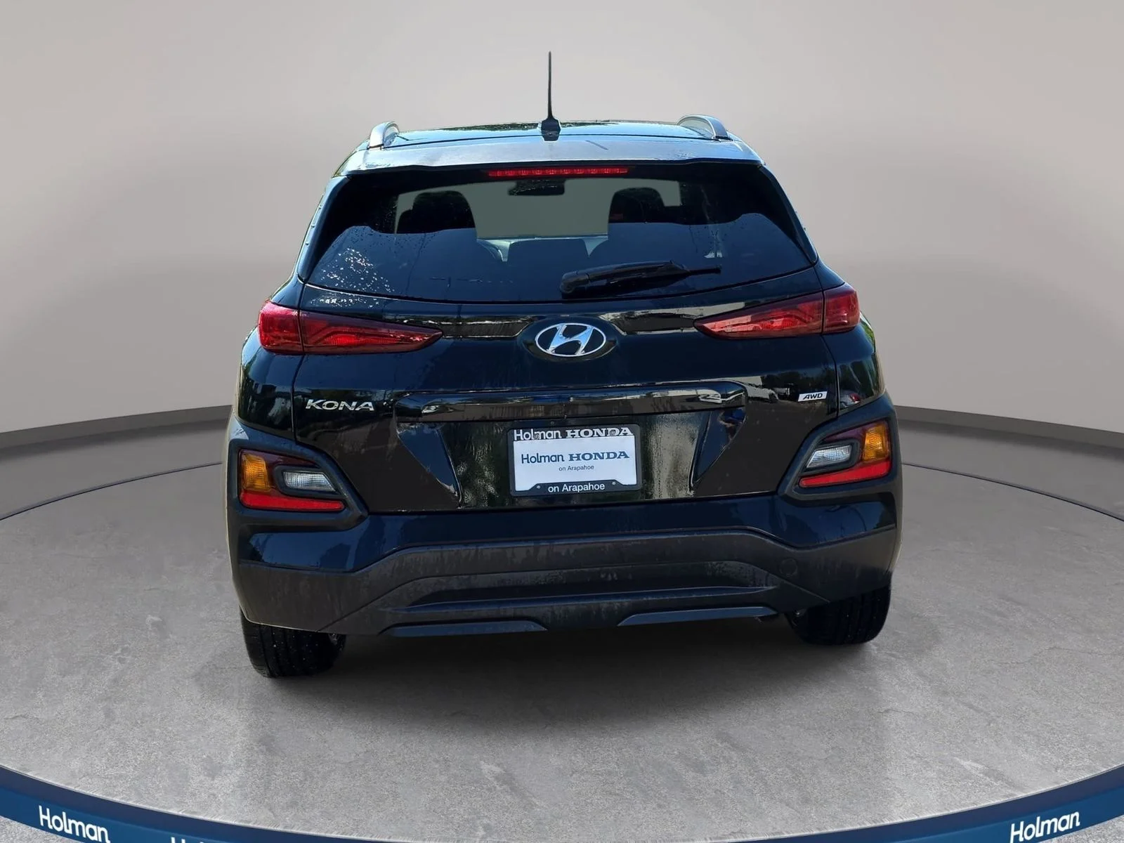 Used 2020 Black Hyundai SEL image 7