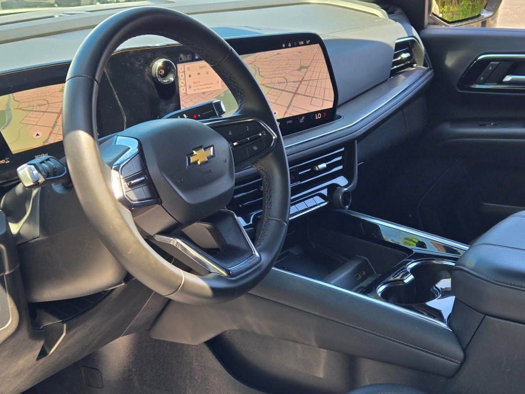 2025 Chevrolet Tahoe LT - Photo 26