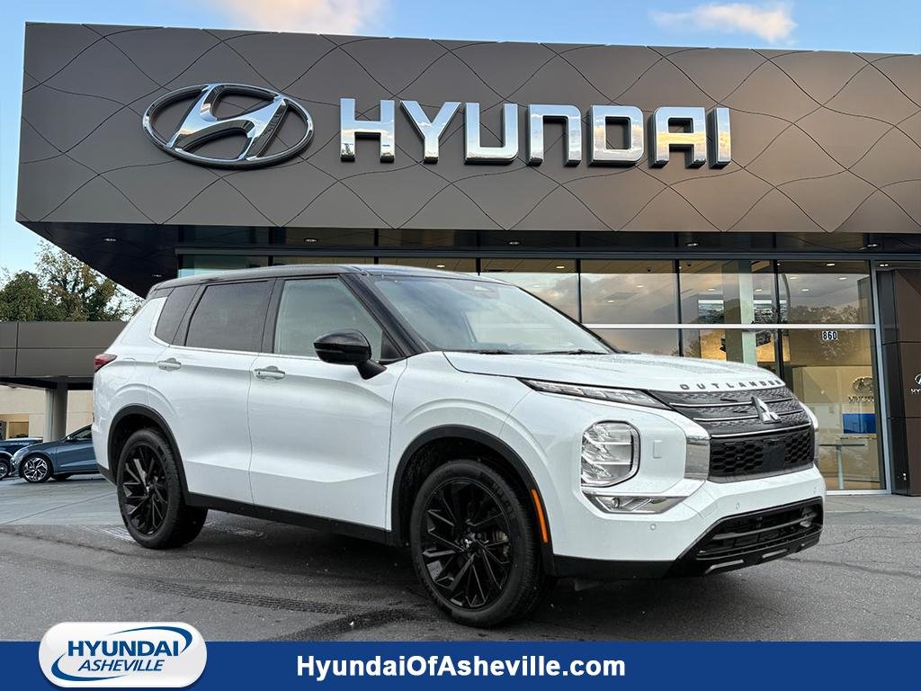 2023 Mitsubishi Outlander SEL Black Edition