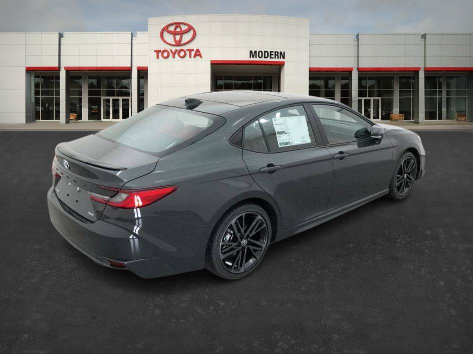 New 2026 Underground Toyota XSE image 22