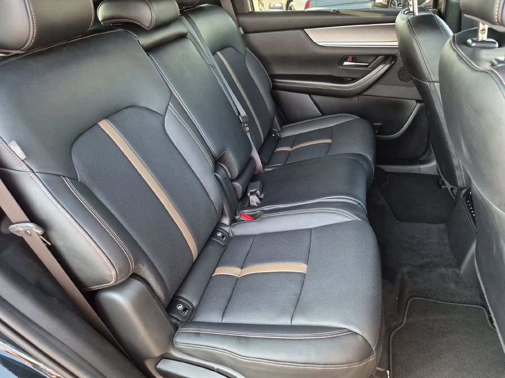 Used 2025 Black Mazda 3.3 Turbo Premium Plus image 30