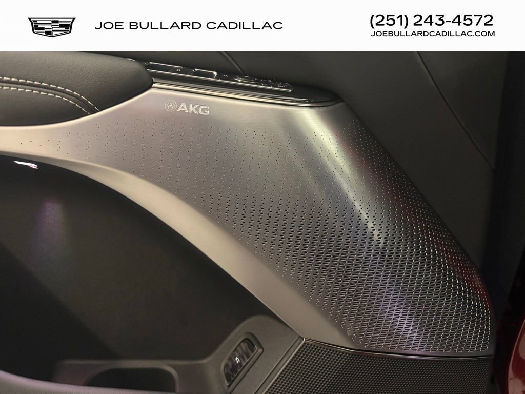 2026 Cadillac LYRIQ V - Photo 8