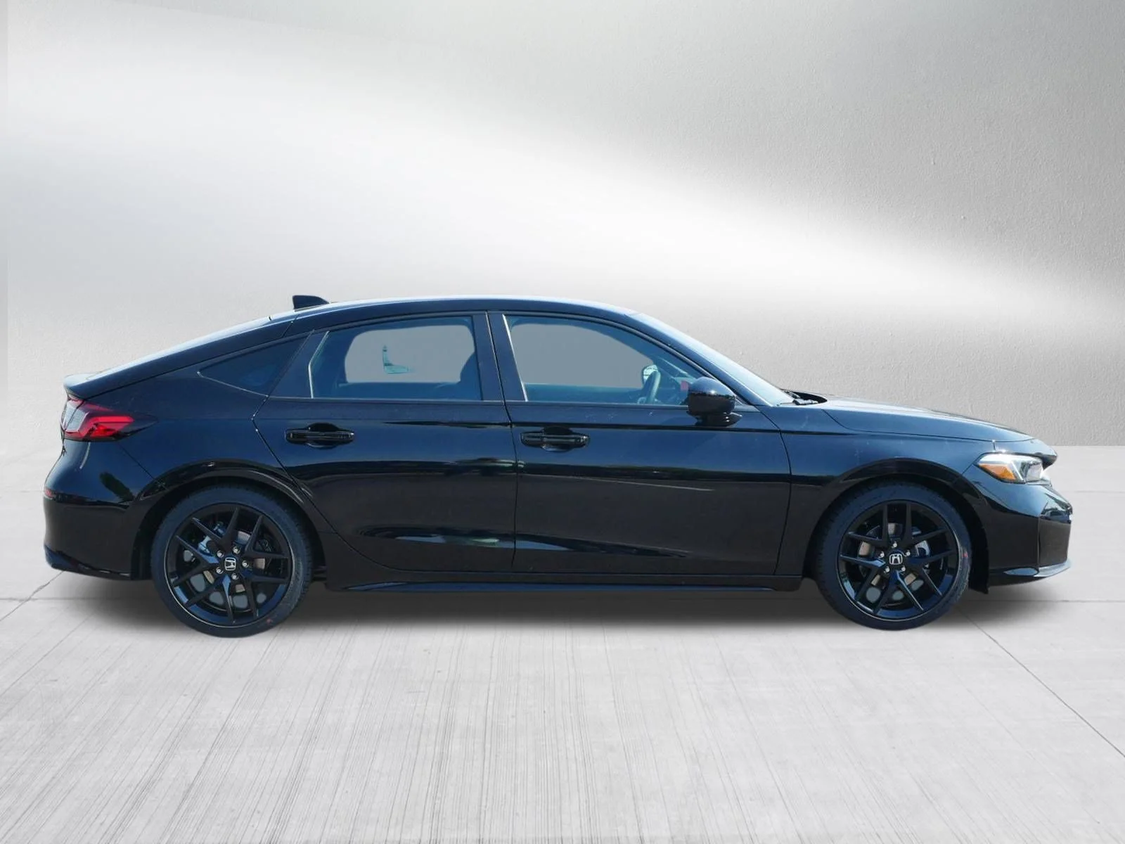 New 2026 Crystal Black Pearl Honda Sport image 8