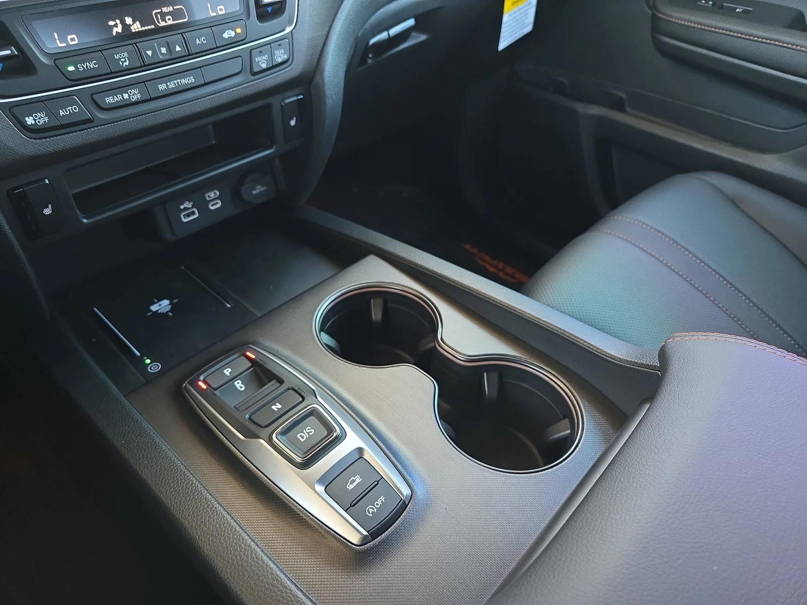 2026 Honda Ridgeline TrailSport - Photo 26