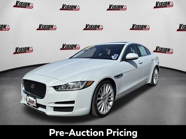 2018 Jaguar XE 35t Portfolio Limited Edition