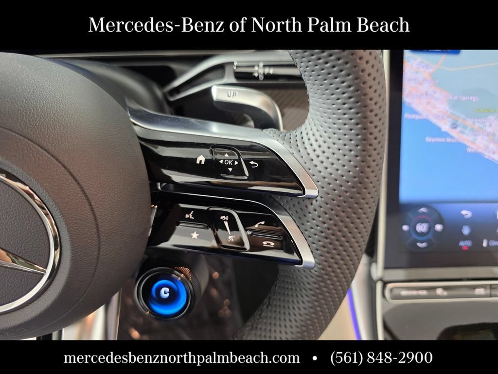 New 2027 Obsidian Black Metallic Mercedes-Benz AMG® CLE 53 4MATIC+ Cabriolet image 50