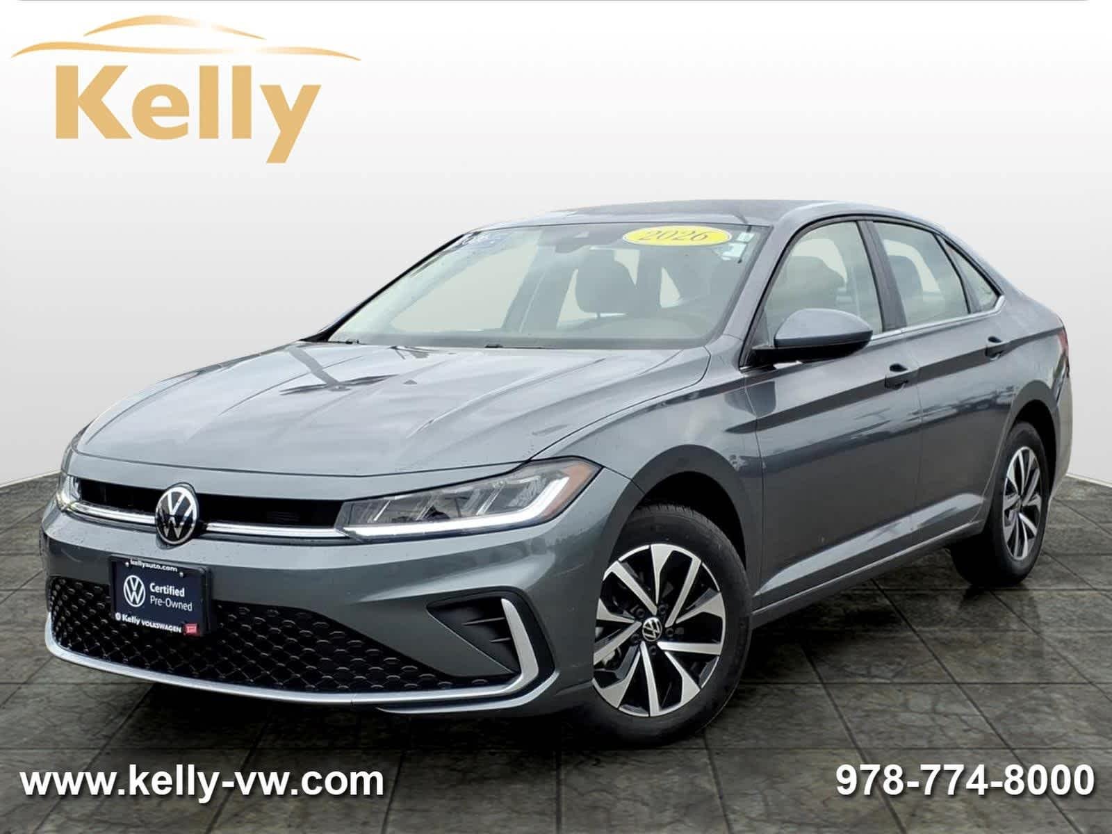 2026 Volkswagen Jetta