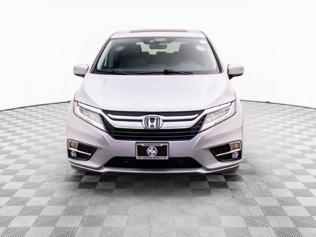 2018 Honda Odyssey Elite - Photo 10