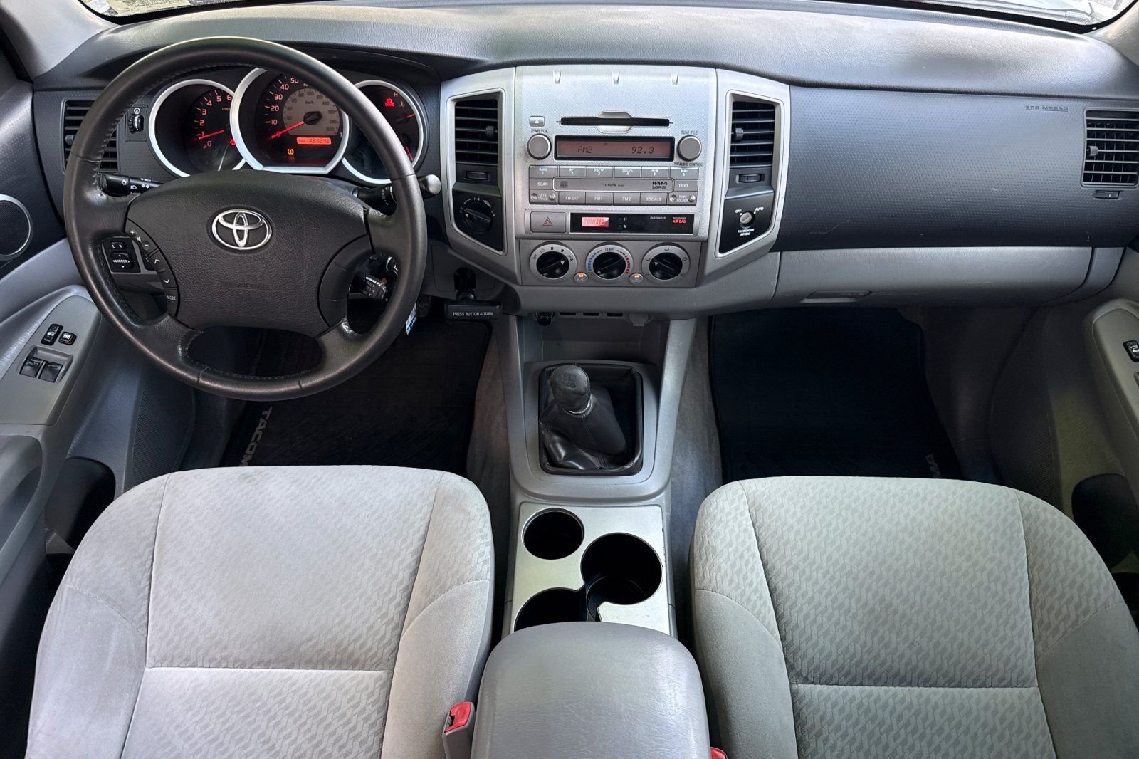 Used 2011 Silver Toyota Base image 12