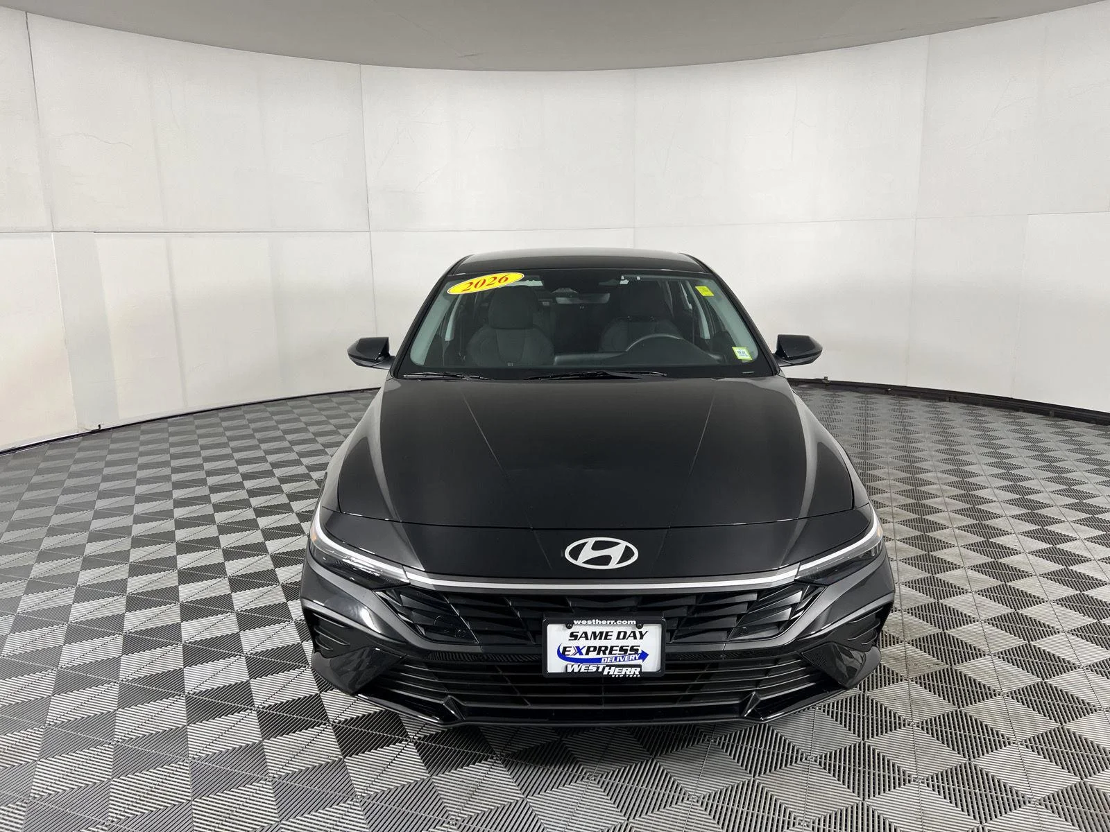 Used 2026 Abyss Black Hyundai SE image 20