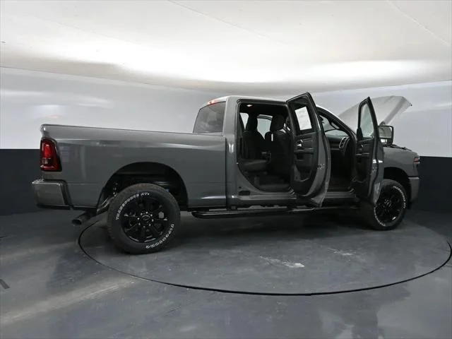 New 2026 Ceramic Gray Clearcoat RAM BIG HORN image 44