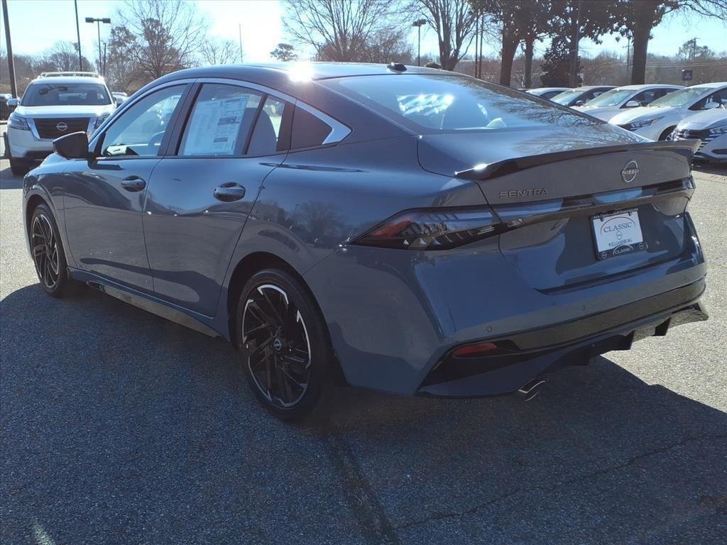 New 2026 Atlantic Gray Metallic Nissan SR image 10